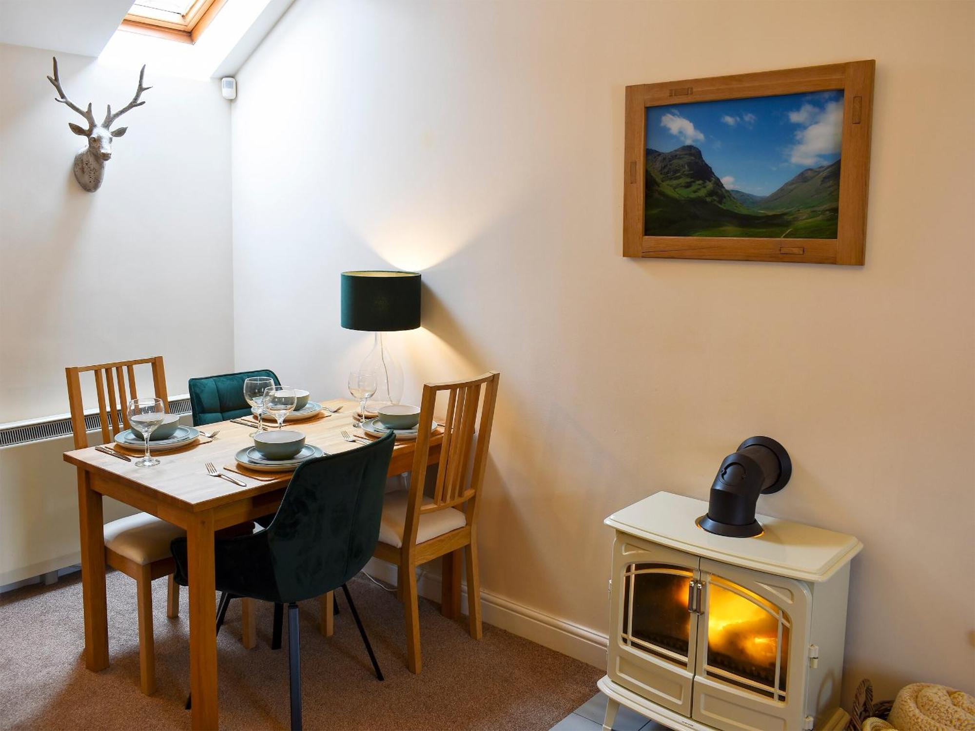 Willa Walkers Retreat Keswick  Zewnętrze zdjęcie
