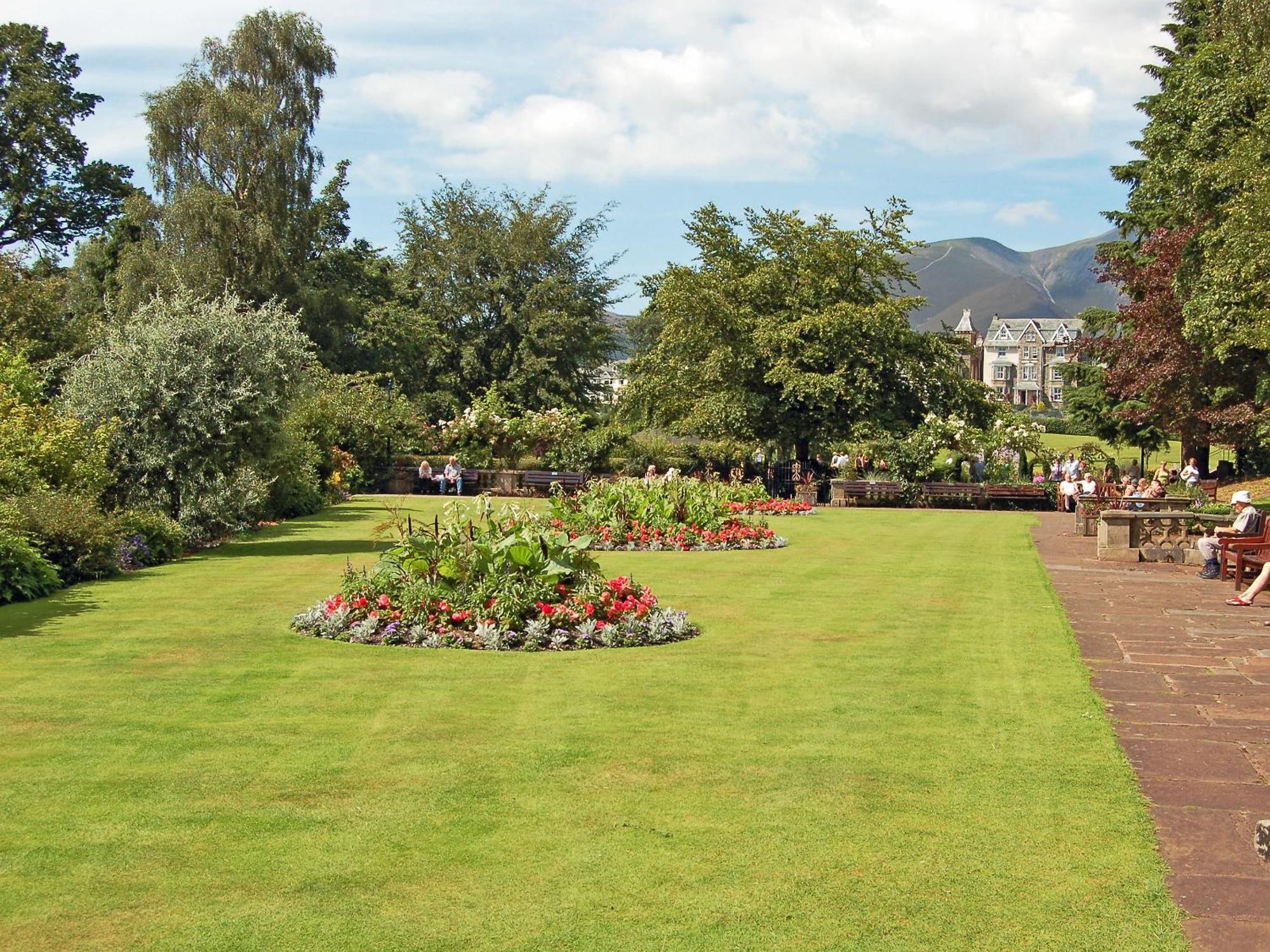 Willa Walkers Retreat Keswick  Zewnętrze zdjęcie